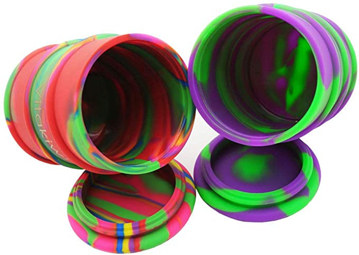Oil Concentrate Containers