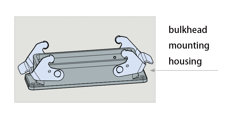 HA Heavy Duty Connector