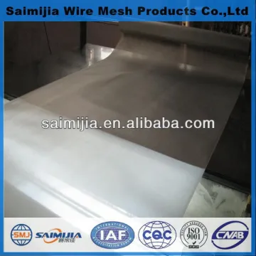 Different mesh Stainless steel ultra wide mesh
