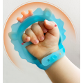 Gants de silicone bébé personnalisés