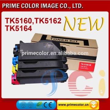 Color Copier Toner Kits TK-5160 TK-5162 TK-5164 for P7040cdn copiers