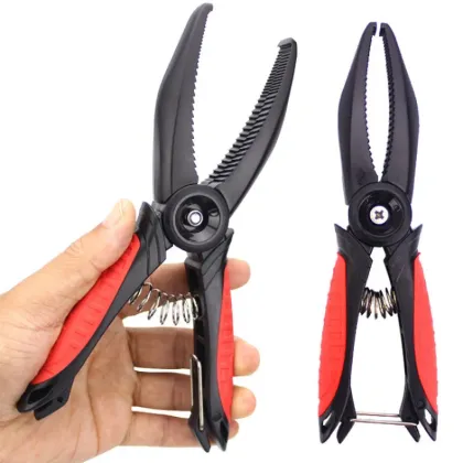 Skidproof Fish Clamp: Lightweight Portable Saltwater Fishing Pliers