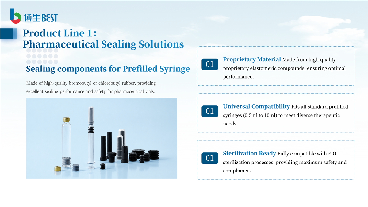 Prefilled Syringe Plungers01