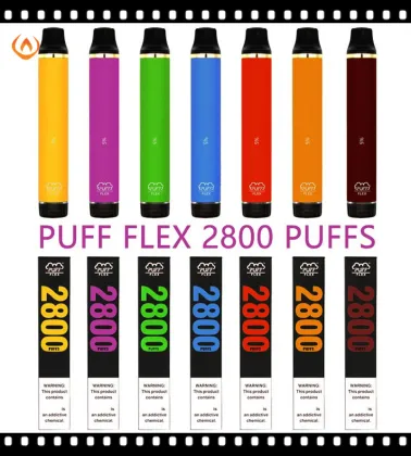 Puff Flex Products -Puff Flex Wholesale Group