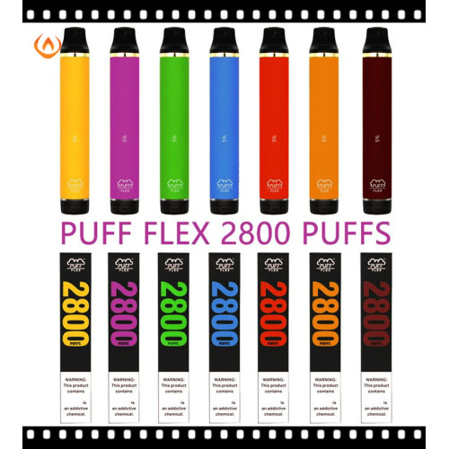 Puff Flex Products -Puff Flex Borong Kumpulan