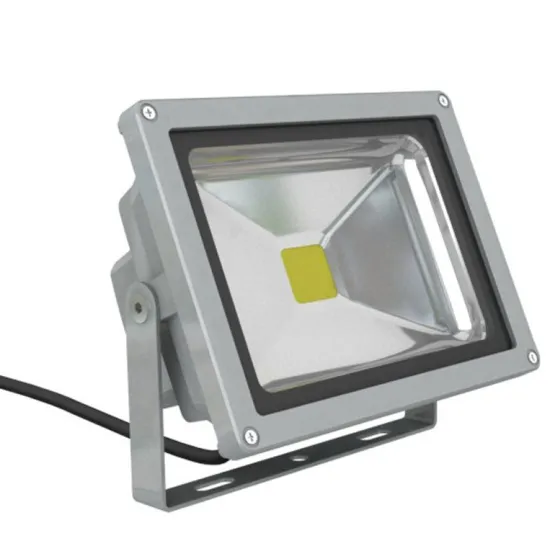 Color Changing Pure White Waterproof Led Flood Light 30 W Ip65