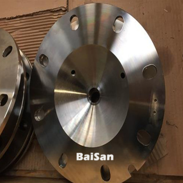 Stainless Steel Nickel Alloy Plate Drive Pipe Flange