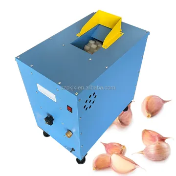 Automatic Garlic Clove Separator Machine