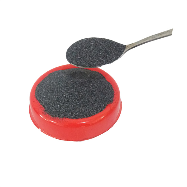 Poudre de boron de carbure noir pur