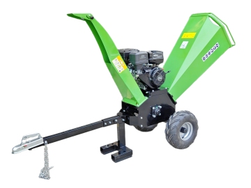 Compact Wood Chipper για το σπίτι