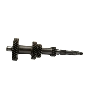 Customized Manual Auto Parts Gear Shaft OEM 8-94435144-1 MSG5E-1701301 for ISUZU TFR54