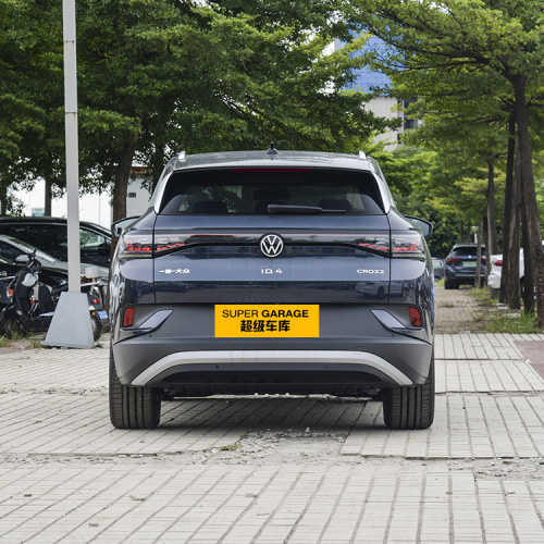 Pret Ieftin Adulti Masini Electrice Noi ID4 Crozz