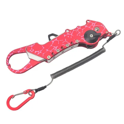 China Fishing Tools - FJORD NEW Aluminum Alloy Fish Grip