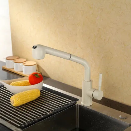 Smart Pull out Kitchen Sink Mixer Tap