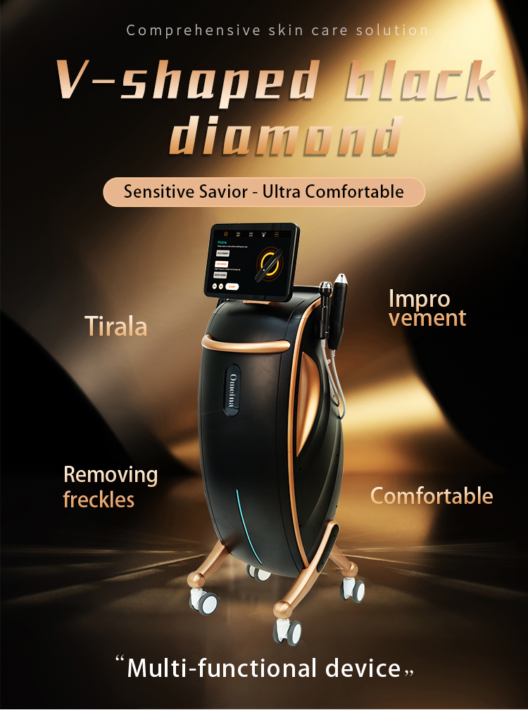 Facial lifting machine