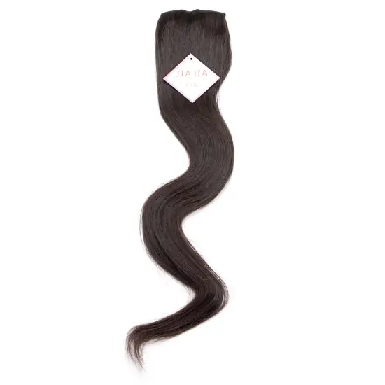 JIAJIA Double Drawn Remy Tape In Hair Extensions 100% Russian Human Cuticle Hair Invisible Tape Hair Extensions