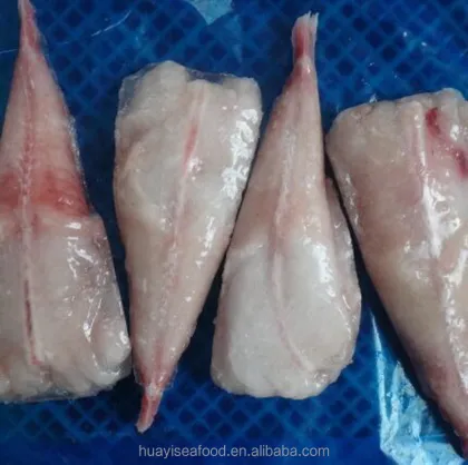 iqf monkfish fillet fish
