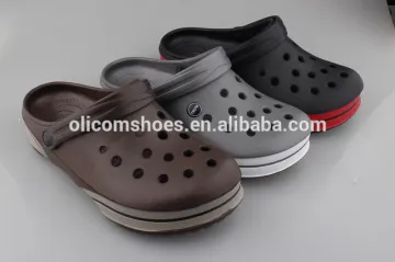 new model summer garden men most popular eva clog shoes