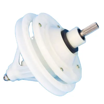 Low Price Universal Washing Machine Spare Parts: Gearbox Reducer and Plastic Injection Molding Mould