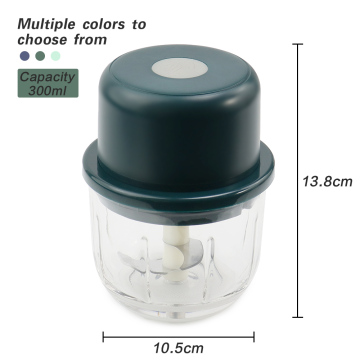 Wholesale Mini USB Rechargeable Garlic Grinders, Meat & Chili Choppers