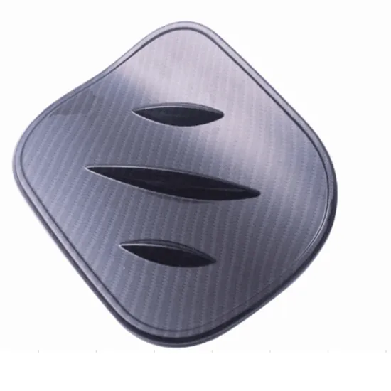 ABS Chrome Oil Tank Cover - Exterior Accessory for 2018 CHR