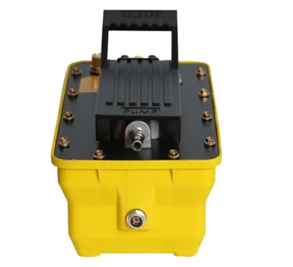Air Hydraulic Pump Air Hydraulic Foot Pump