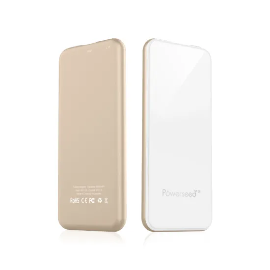 Small fast selling items private label Power bank 5200mah For Samung phones