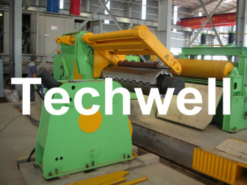 Steel Coil Slitting Cutting Machine