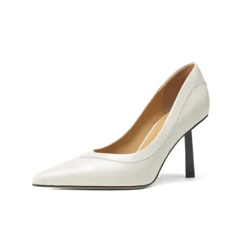 Closed Toe Pointed Toe Stiletto Heel Pumps