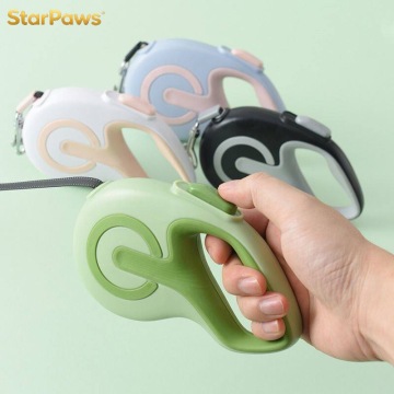 Small & Medium Dog Retractable Walking Leash