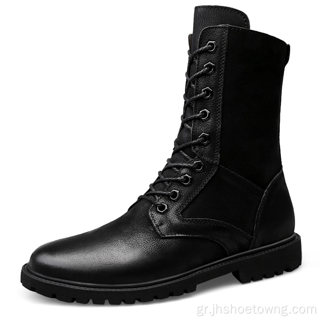 Combat Boots για άνδρες Χειμώνας ζεστός