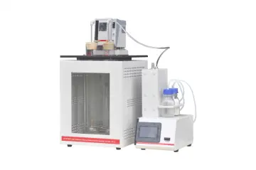High Temperature Foaming Characteristics of Lubricating Oils Tester ASTM D6082