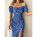 Elegant Line Dress Women's Dress