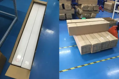 Tri-proof Lamp, IP65 Tri-proof LED Light, LED Tri-proof Light Fixture