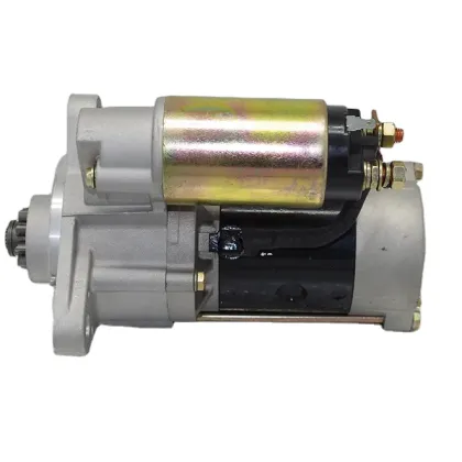 High Quality D4BB Engine Starter Motor for Hyundai Forklift