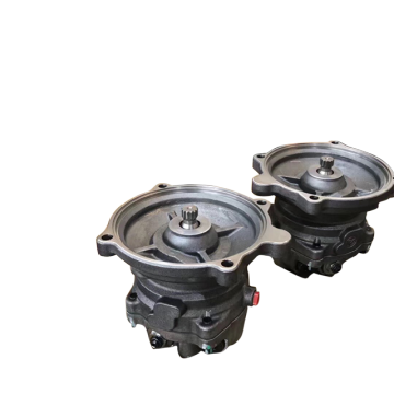 A8VO200LA1 Hydraulic Double Pump - A8VO Series Hydraulic Piston Pump