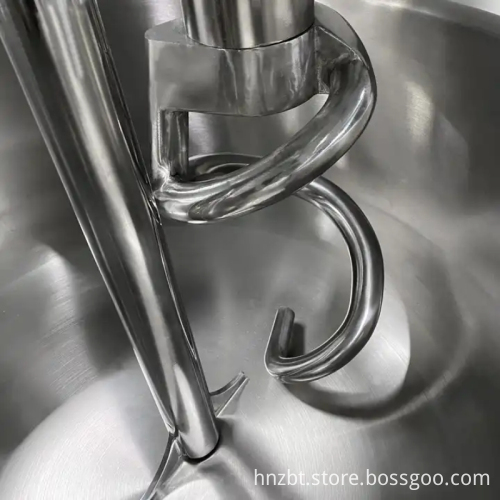 Industrial Bakery Equipment: Focus on New Commercial Dough Mixer Hoists