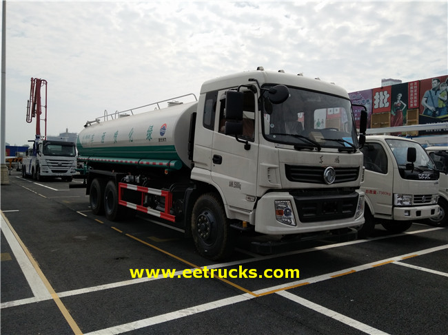 5000 Gallon Watering Tank Trucks