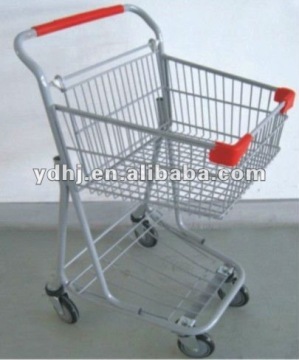 Supermarket Cart for Canada Chain Store Market YD-E003