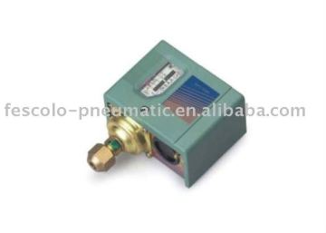 SN130 air compressor pressure control switch