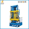 Automatic Hydraulic Vertical Heat Exchanger Pipe Tube Expander Machine