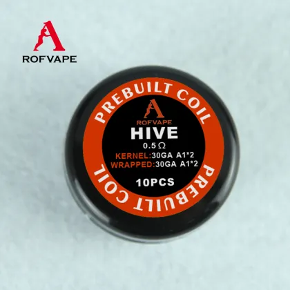 Best selling Rebuilt Coils hohm e cigarette box mod e cigarette china com