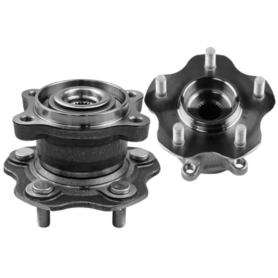 Wheel Hub Bearing Accessories for Qashqai J11 - Auto Parts Aftermarket