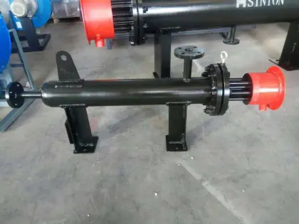 Pipeline Thermal Circulation Fluid Heater