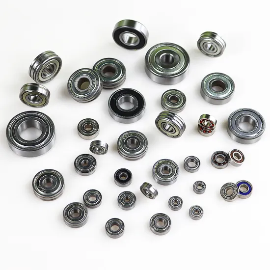 Alibaba Bearing Manufacturing Company - Rulman 608 ZZ Rolamentos 608 Ball Bearings