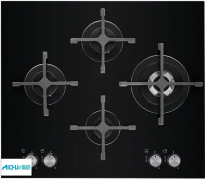 Electrolux Gas Hob Glass Top