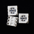 Punane SMD LED 5050 620-625nm ülierge punane