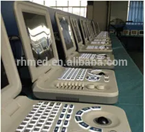 Pet B/W Laptop Digital Ultrasound Veterinary B/W for Puppy,Kitten,piggy