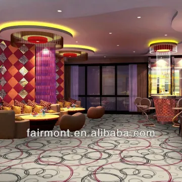 good quality hotel hall carpet