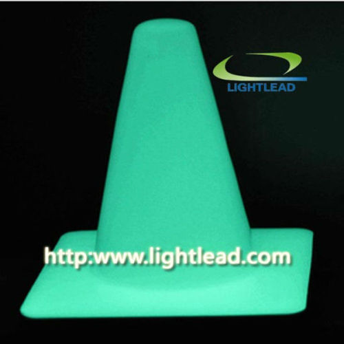 Safety glow traffic cones, plastic customed traffic cone